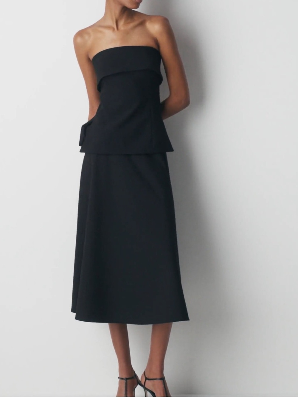 Arizia element tube top